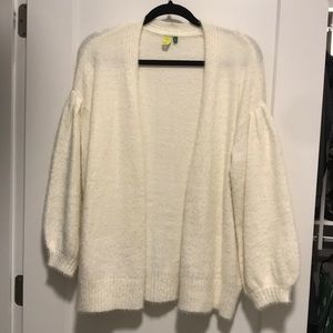 Farm Rio cozy cardigan